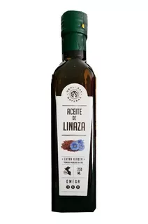 Aceite De Linaza Extra Virgen