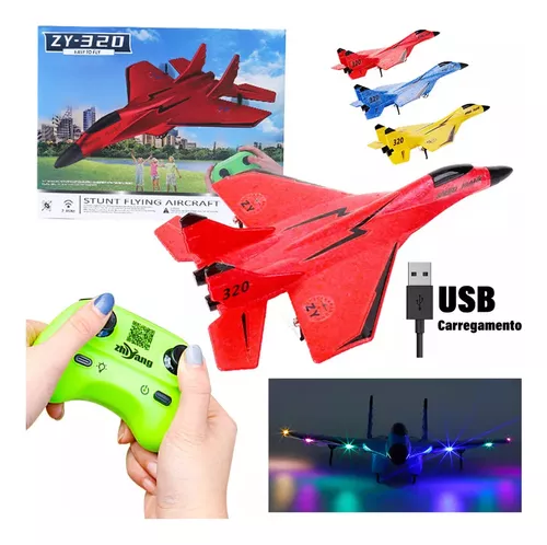 Tk Planador Rc Avião 530/320 Modelo De Avião Mão Jogando Espuma Elétrica Controle  Remoto Ao Ar Livre Brinquedos Para Meninos Crianças Combate Aeronaves -  Aviões De Controle Remoto - AliExpress