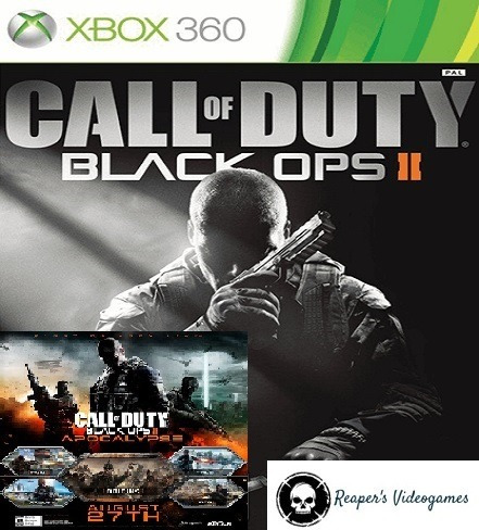 call of duty black ops ii xbox one