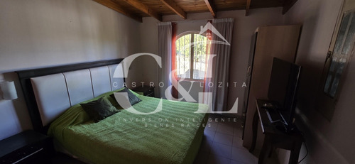 Venta Casa En Villa Del Lago. Apta Crédito