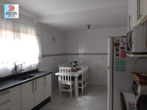 Imagem 7 de 15 de Sobrado - Jardim Popular - Ref: 8394 - V-8394