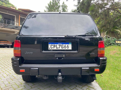 Jeep Grand Cherokee 1998 5.2 Limited 5p