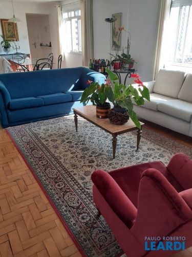 Imagem 3 de 15 de Apartamento - Pompéia - Sp - 586867