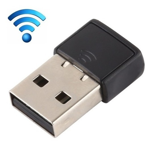 Adaptador Wifi Usb Placa Wireless Sem Fio B/g/n 600mbps