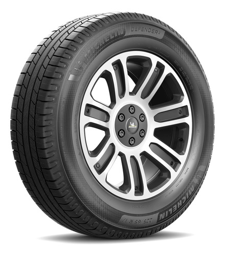 Michelin Defender2 - Neumático Para Todas Las Estaciones, .