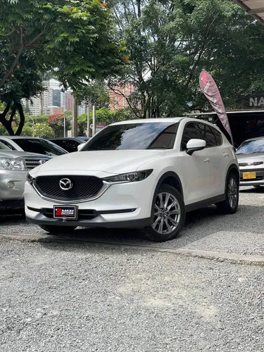 Mazda CX-5 2.5 Grand Touring 4X2