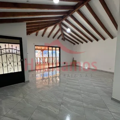 Casa en arriendo