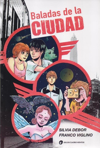 Baladas De La Ciudad - Silvia Debor / Franco Viglino