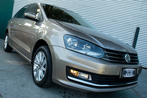 Volkswagen Polo 1.6 Comfortline Griff Cars