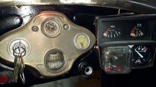 Imagen 15 de 18 de Ford A 31 Rat
