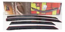 Comprar Kit u002F Jogo - Calha De Chuva Ford New Fiesta Hatch - Tg Poli