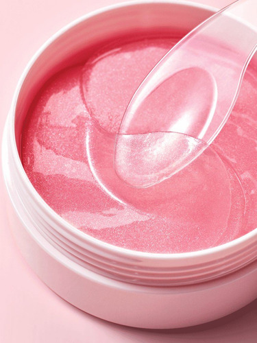 Mascarilla Gel Contorno De Ojos Sadoer 80ml 60unidades Tipo De Piel Apple Extract