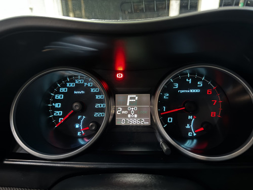 Mitsubishi Pajero TR4 2.0 Flex Aut. 5p