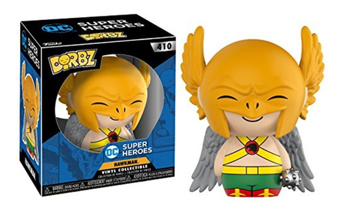 Funko Dorbz Hawkman 410 Dc Super Héroes 