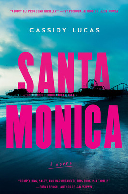 Libro Santa Monica - Lucas, Cassidy