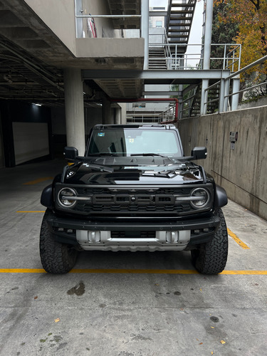 Ford Bronco Raptor 3.0 V6 Ecoboost At