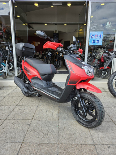 Yumbo Vx125s - 100% Financiada - Tomamos Tu Usada - Bike Up