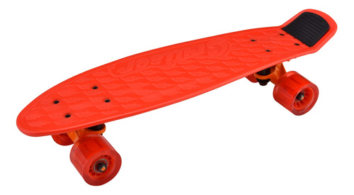 Hurtle Mini Cruiser - Tabla De Patineta Estndar De 6 Pulgada