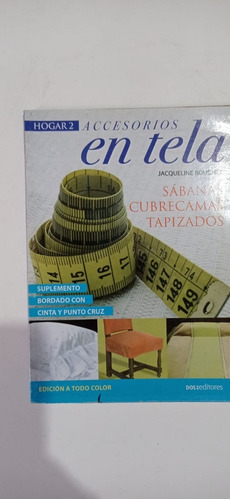 Accesorios En Tela 2 Jacqueline Bouchet Dos Editores