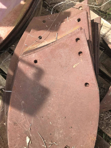 Vertederas Para Arado