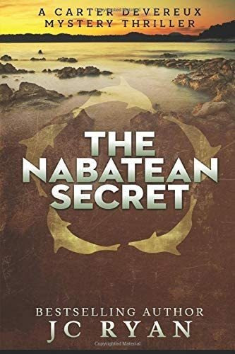 Libro: The Nabatean Secret (a Carter Devereux Mystery