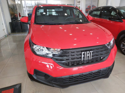 Fiat Strada 1.4 8v Endurance Cd