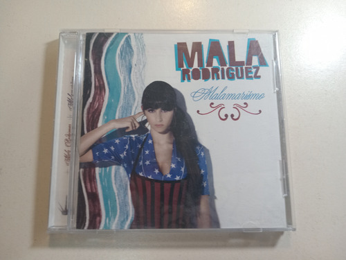 Mala Rodriguez / Malamarismo Promo / Ind Arg A005 Estándar (Usado)