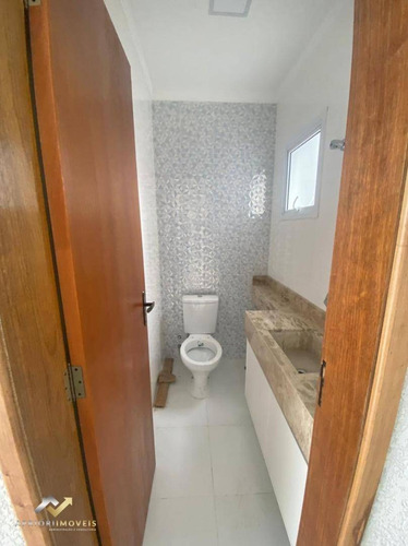 Cobertura Com 2 Dormitórios À Venda, 150 M² Por R$ 535.000 - Utinga - Santo André/sp - Co0942