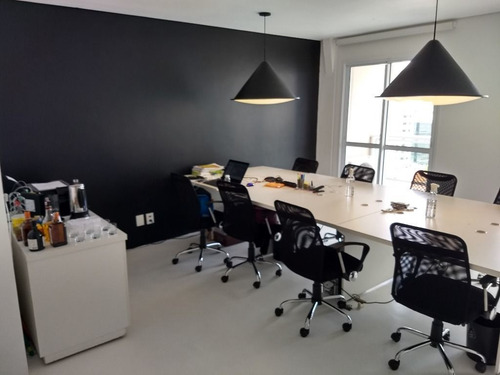 Imagem 10 de 25 de Conjunto Em Pinheiros, São Paulo/sp De 40m² À Venda Por R$ 419.999,99 - Cj1426130-s