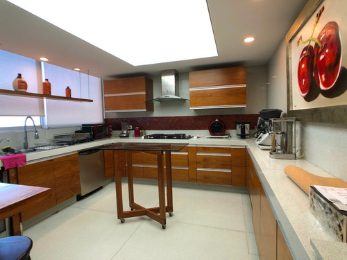 Imagen 6 de 14 de Departamento En Venta En Club De Golf Lomas Country