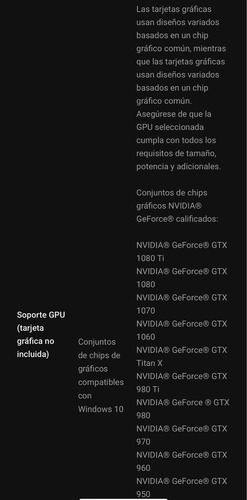 Gabinete Externo Para Tarjeta Grafica Razer Core V1 Thunder