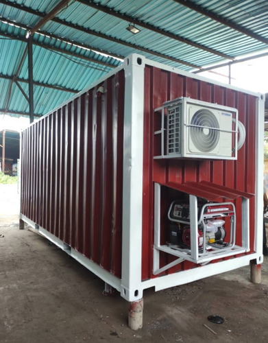 Imagen 2 de 5 de Container Contenedores Trailers Depósitos Oficinas Almacenes
