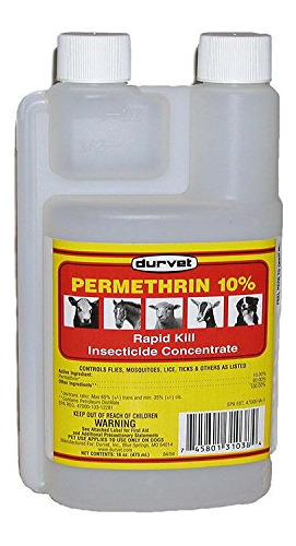 Durvet Permethrin Ec 10 Por H1gvy