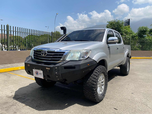 Toyota Hilux Kavak 4.0