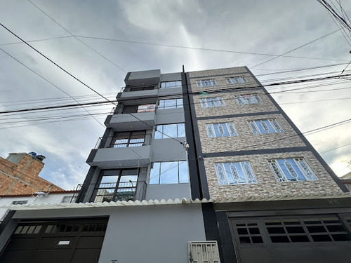 Apartamento En Venta Alquerias De La Fragua 763-444
