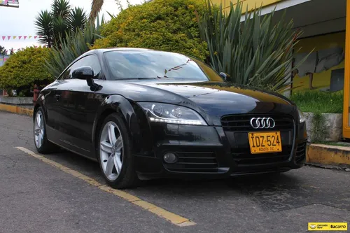 Audi Tt 1.8 Tfsi Mt