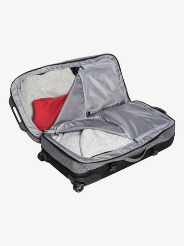 Valija Quiksilver Con Ruedas Extensible Round Trip 25''