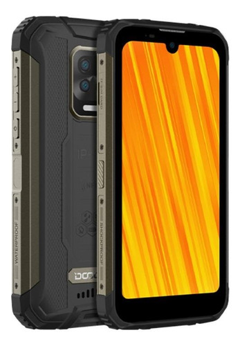 Imagen 3 de 4 de Doogee S59 Pro Dual SIM 128 GB mineral black 4 GB RAM