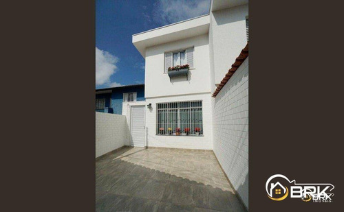 Sobrado Com 3 Dormitórios À Venda Por R$ 550.000,00 - Vila Formosa - São Paulo/sp - So0655
