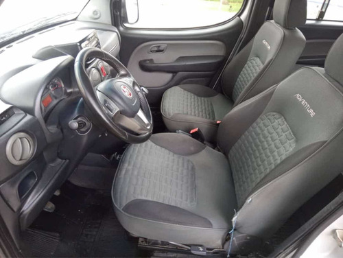Fiat Doblo Adventure 2015 Completa