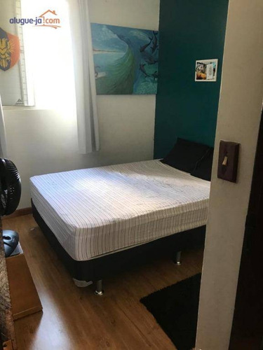 Imagem 8 de 14 de Apartamento Com 3 Dormitórios À Venda, 77 M² Por R$ 318.000,00 - Vila Adyana - São José Dos Campos/sp - Ap8610
