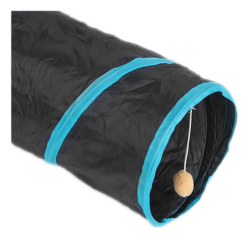 - Bolsa De Almacenamiento Plegable Cat Tunnel Toy Pet Play