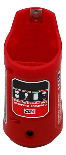 2 Cargadores De Batería Usb Portátiles Y Fuente De Alimentac
