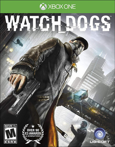 Watch Dogs - Xbox One