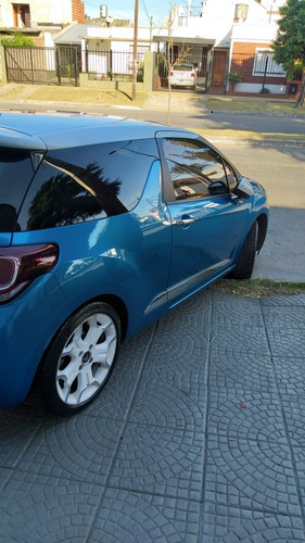 Citroën Ds3 1.6 Thp 156 Sport Chic Nav 2013