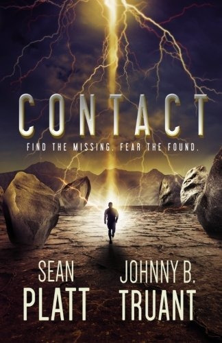 Book : Contact (alien Invasion) - Platt, Sean