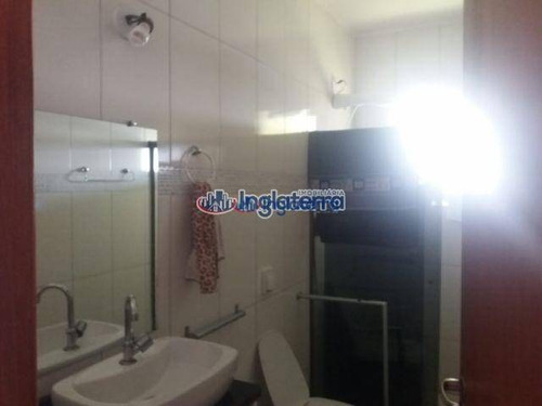 Casa À Venda, 266 M² Por R$ 550.000,00 - Jardim Do Leste - Londrina/pr - Ca0157