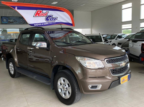 Chevrolet S10 2.8 Ltz 4x2 Cd 16v Turbo Diesel 4p Manual