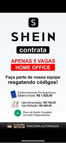 Vagas De Emprego 