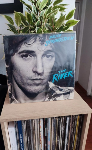 Vinilo Bruce Springsteen - The River 2 Lp (de Epoca)